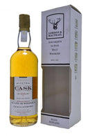 cragganmore distilled 1976 bottled 1993, bottled by gordon and macphail speyside single malt scotch whisky whiskey