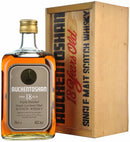 auchentoshan 18 year old, lowland single malt scotch whisky whiskey