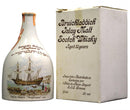 bruichladdich, 15, year, old, ceramic, mayflower, 1980s, single, malt, scotch, whisky, whiskey