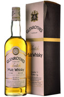 glenrothes-glenlivet 8 year old speyside single malt scotch whisky whiskey
