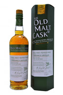 caperdonich, 1982, 28, year, old, douglas, laing, old, malt, cask, series, speyside, single, malt, scotch, whisky, whiskey