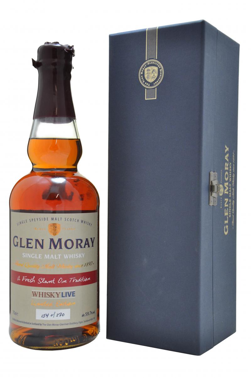 Glen Moray | Whisky Live 2009