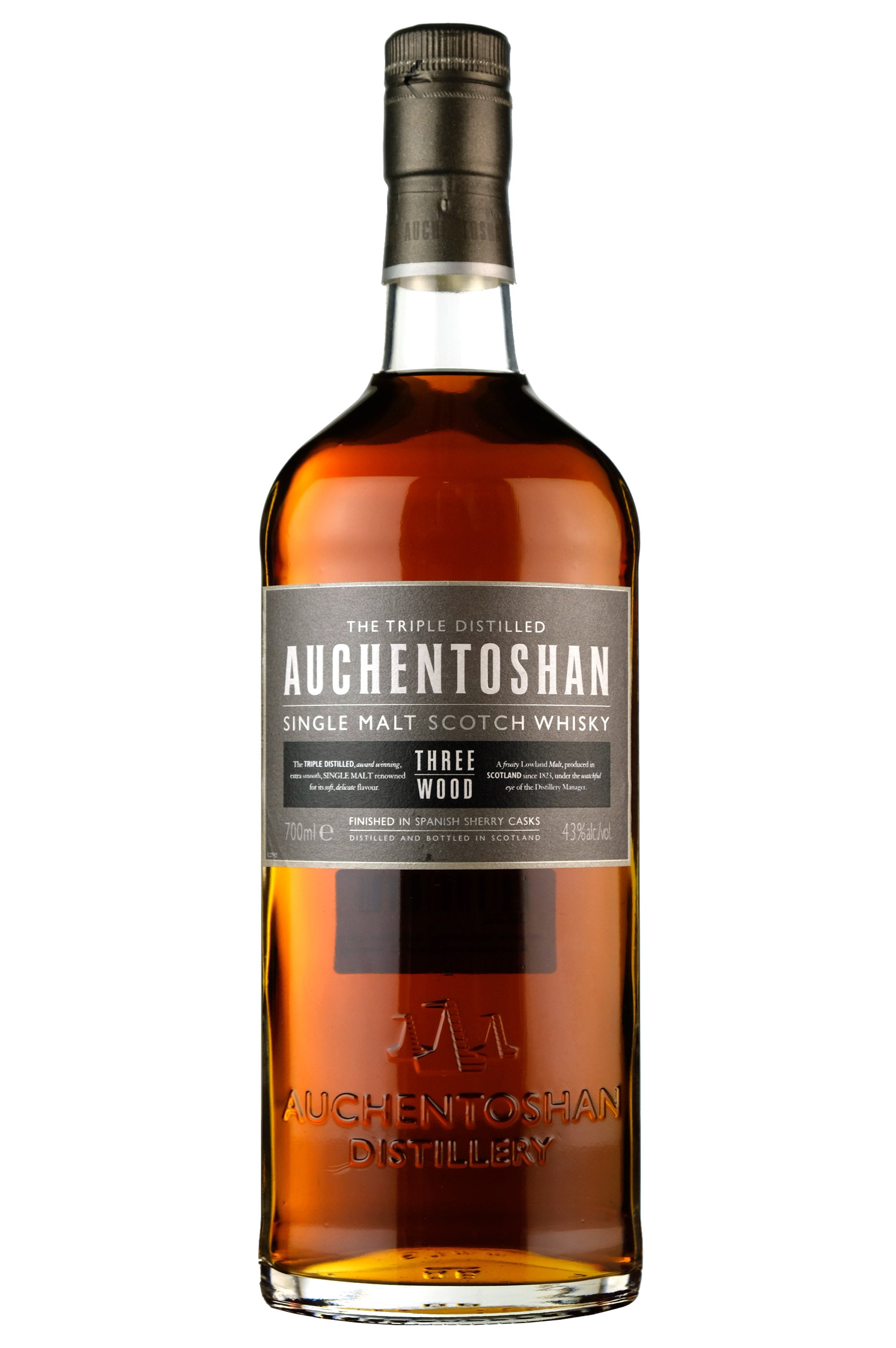 Auchentoshan Three Wood