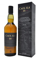 caol ila 25 year old islay single malt scotch whisky whiskey