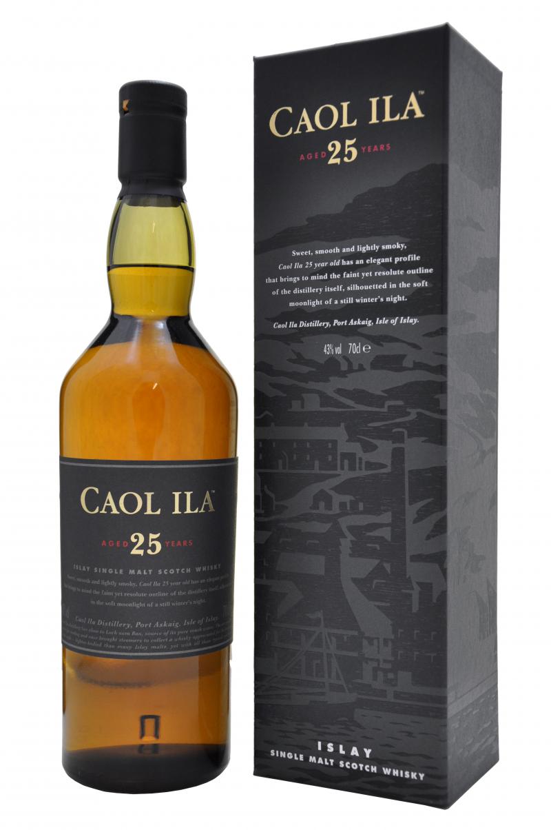 Caol Ila 25 Year Old