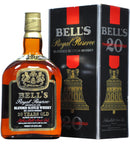 bells, 20, year, old, royal, reserve, blended, scotch, whisky, whiskey