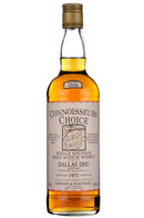 dallas dhu 1971 connoisseurs choice by gordon and macphail