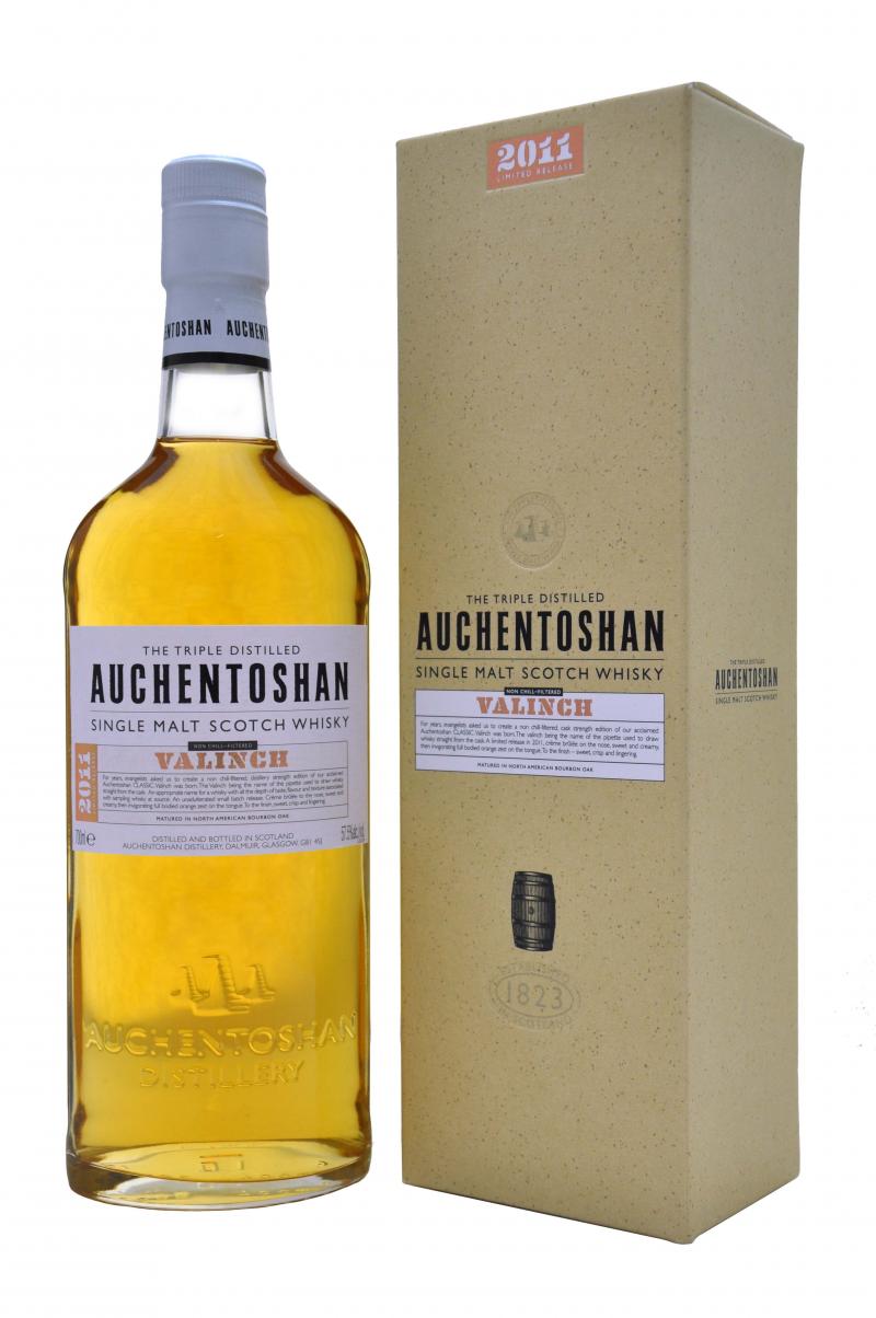 Auchentoshan Valinch 2011