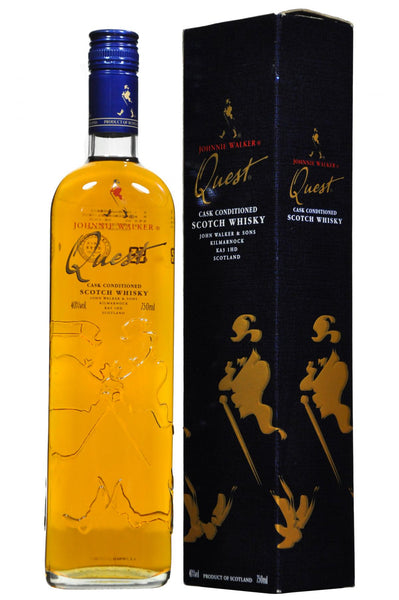 Johnnie Walker Quest - Whisky Online Shop – Whisky-Online Shop