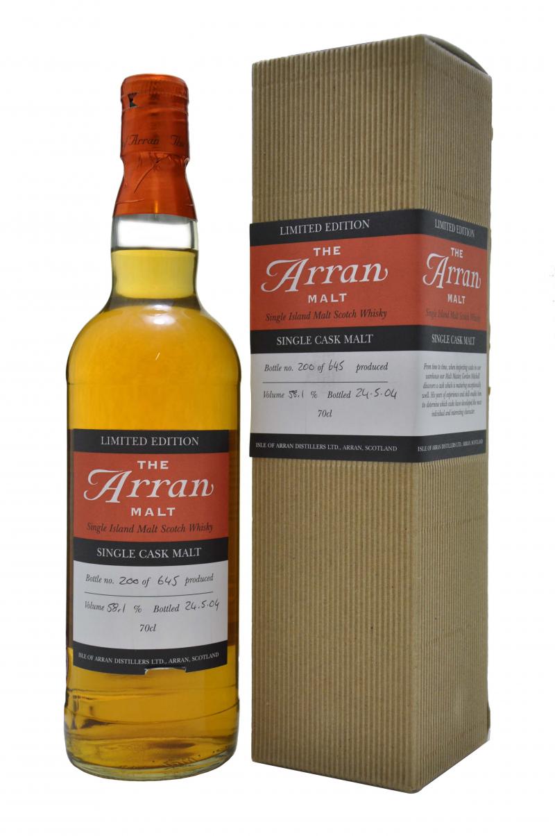 Arran 1998