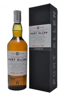 port, ellen, 8th, annual, release, 1978, 29, year, old, bottled, 2008, islay, single, malt, scotch, whisky, whiskey