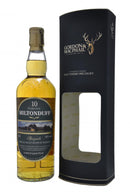 miltonduff, 10, year, old, gordon, and, macphail, speyside, single, malt, scotch, whisky, whiskey