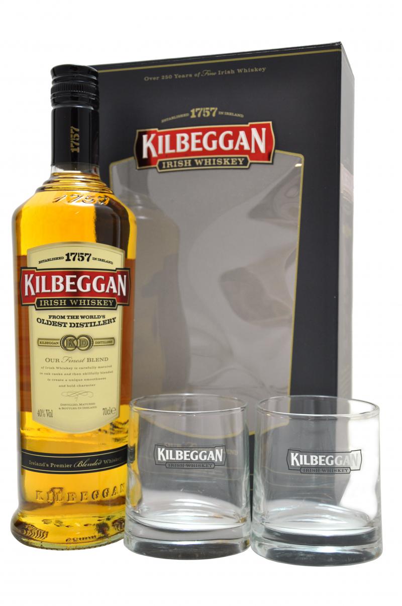 Kilbeggan Glass Pack