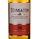 tomatin, 30, year, old, speyside, single, malt, scotch, whisky, whiskey