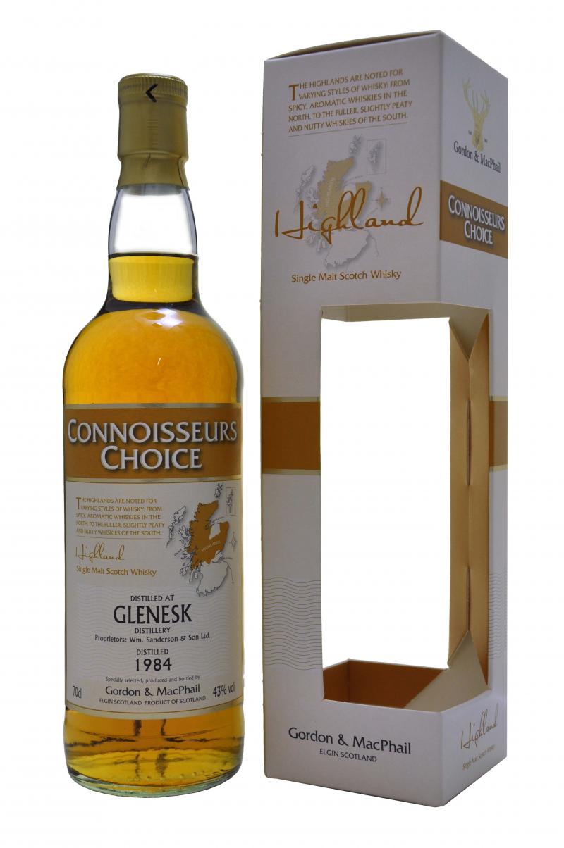 Glenesk 1984-2008 | Connoisseurs Choice