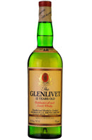 glenlivet 12 year old 1970 unblended speyside single malt scotch whisky