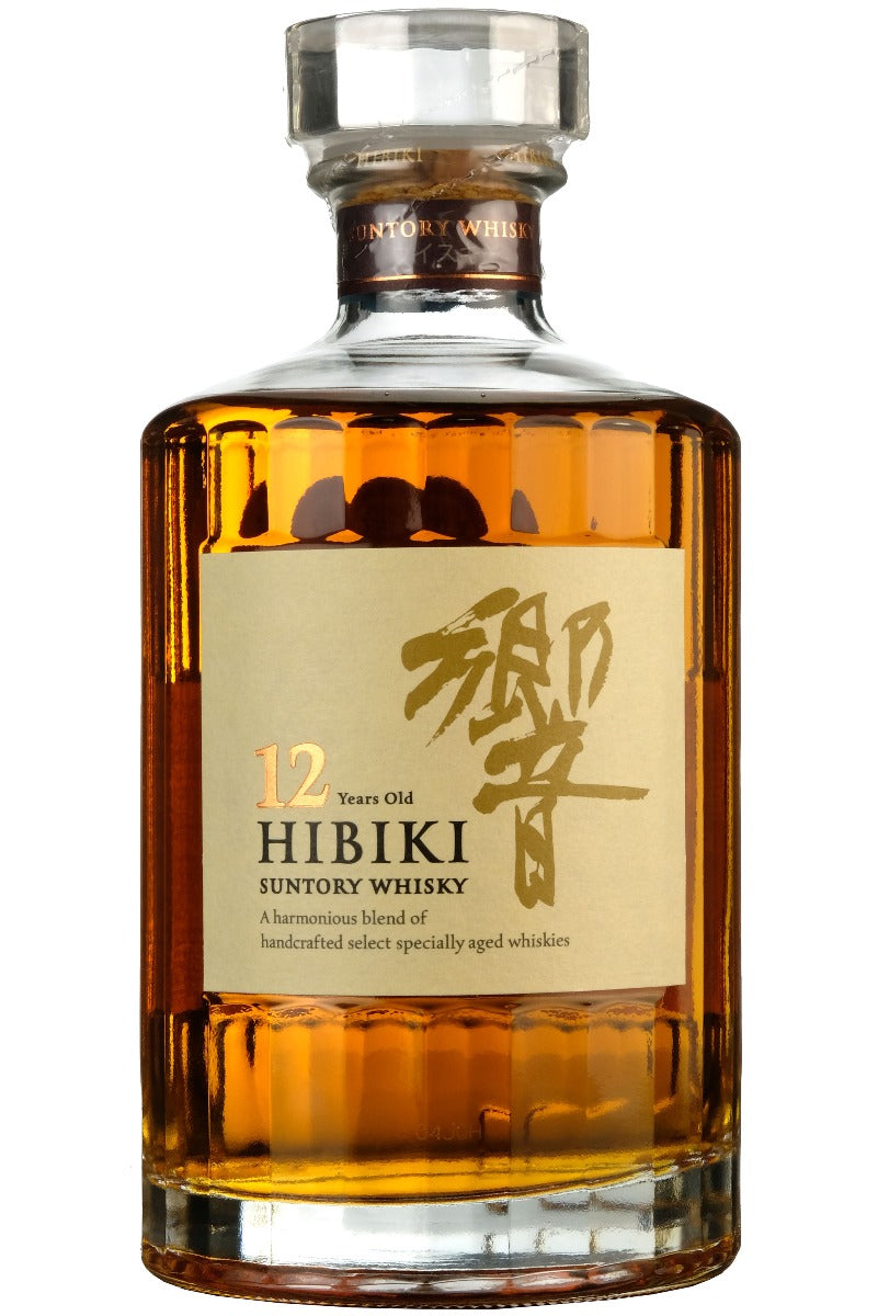 Hibiki 12 Year Old