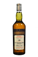 stmagdalene, 1979, 19, year, old, rare, malts, selection, bottled, october, 1998, lowland, single, malt, scotch, whisky, whiskey