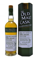 imperial, 1976, 35, year, old, bottled, october, 2011, cask, number, 7431, refill, butt, douglas, laing, old, malt, cask, speyside, single, malt, scotch, whisky, whiskey