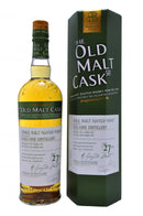 dailuaine, 1983 , 27, year, old, bottled, 2010, refill, hogshead, cask, number, 5809, douglas, laing, old, malt, cask, speyside, single, malt, scotch, whisky, whiskey