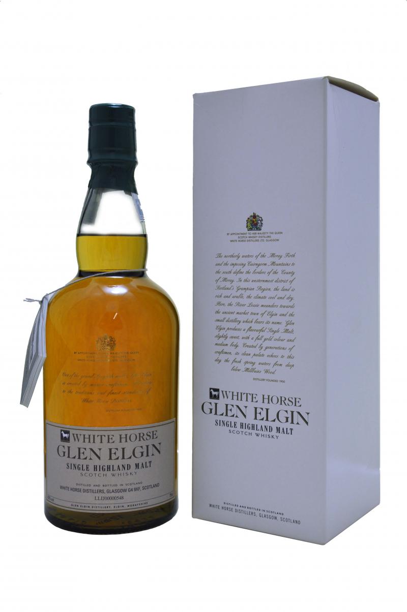 Glen Elgin White Horse