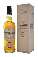 knockando distilled 1977, bottled 1991, speyside single malt scotch whisky whiskey