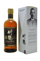nikka, taketsuru, 12, year, old, pure, malt, blended, malt, scotch, whisky, whiskey