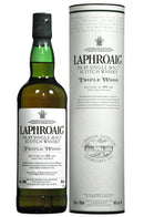 laphroaig triple wood, islay single malt whisky,