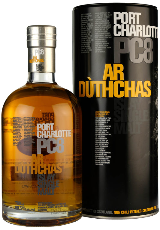 Port Charlotte 2001 PC8 Ar Duthchas