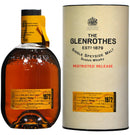 glenrothes distilled 1972, restricted release, speyside single malt scotch whisky whiskey
