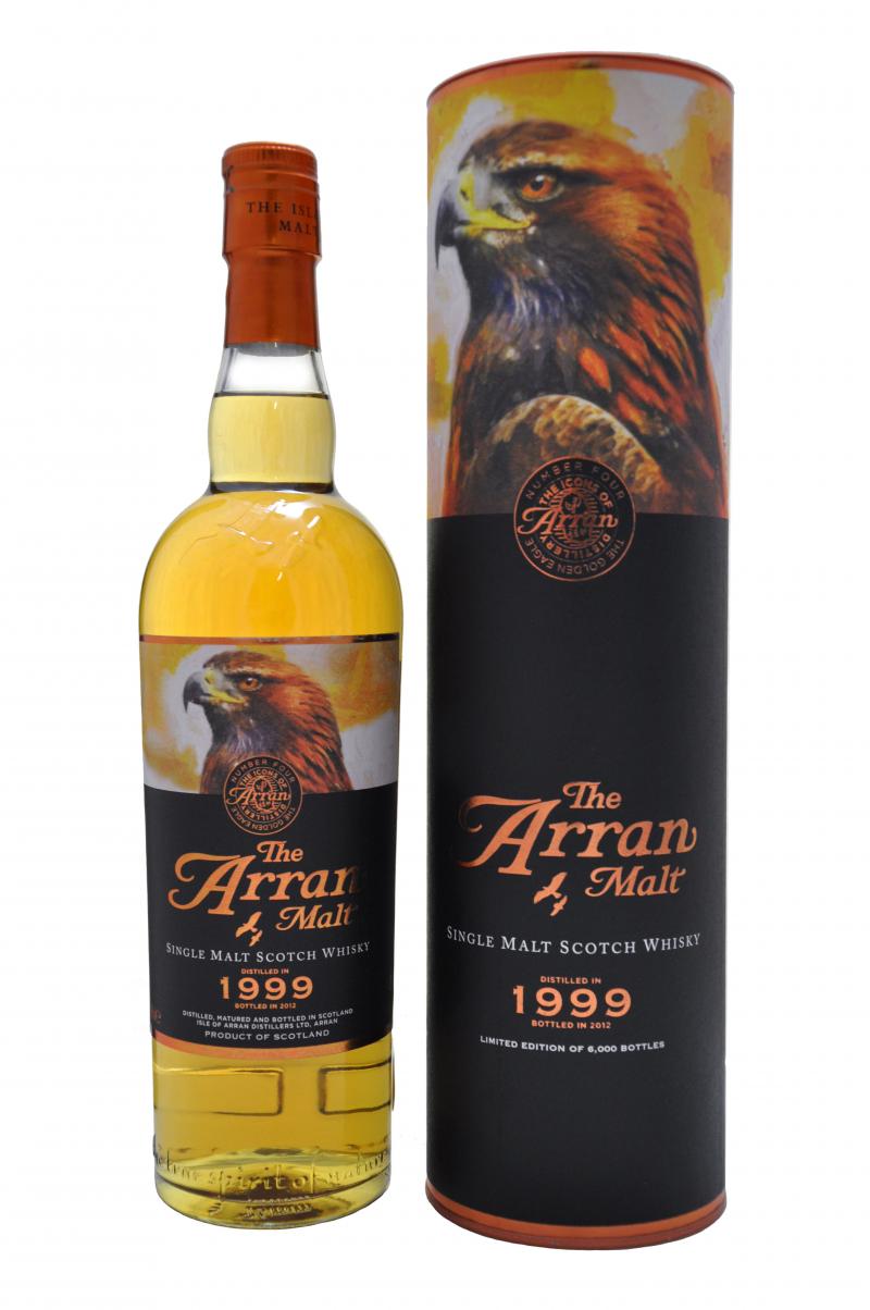 arran golden eagle, limited edition, isle of arran, island single malt, scotch whisky, whiskey