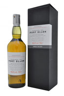 port, ellen, distilled, 1978, bottled, 2004, 25, year, old, 4th, release, annual, islay, single, malt, scotch, whisky, whiskey