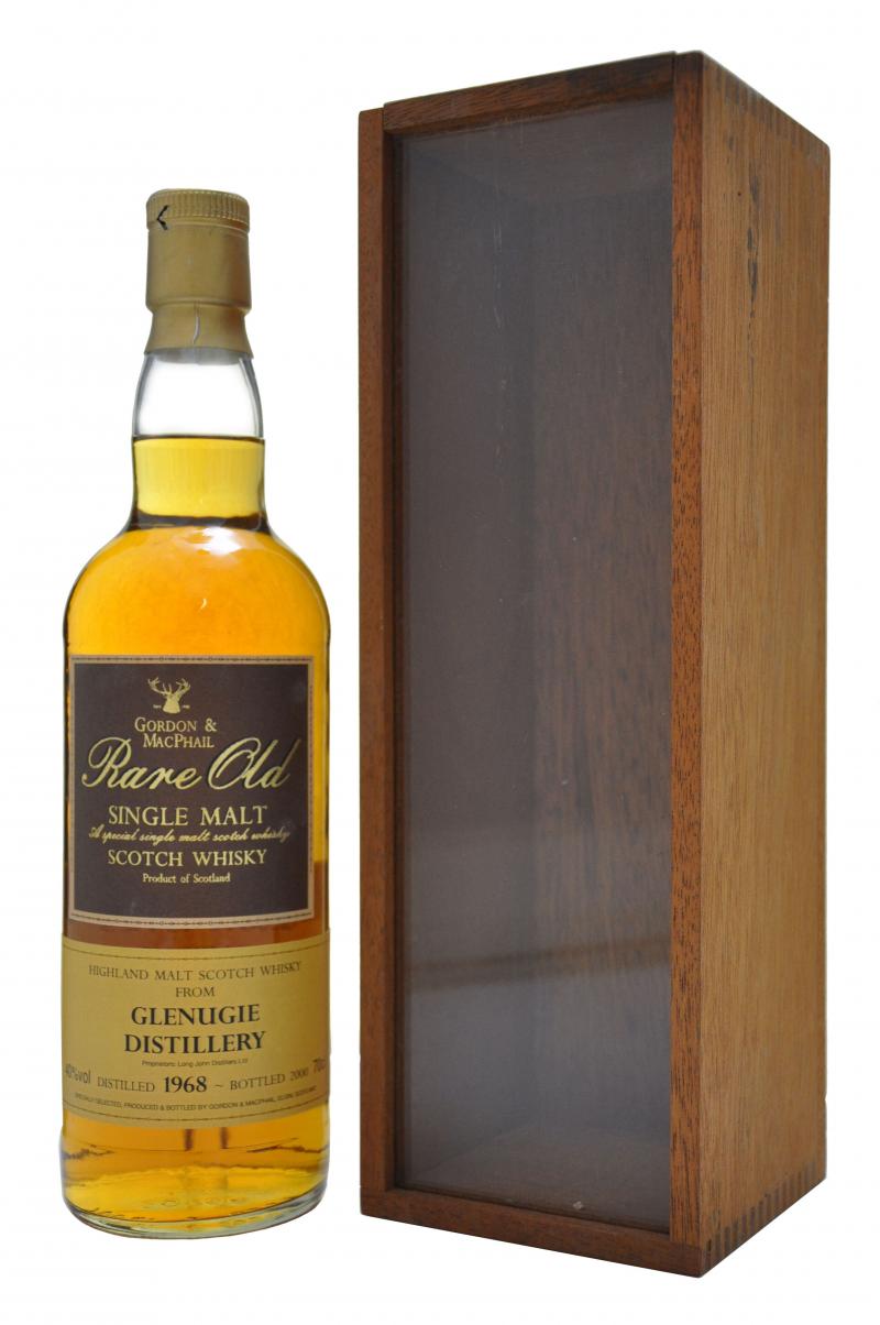 Glenugie 1968-2000 Gordon & MacPhail Rare Old