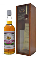 glenlivet, distilled, 1946, bottled, by, gordon, and, macphail, speyside, single, malt, scotch, whisky, whiskey