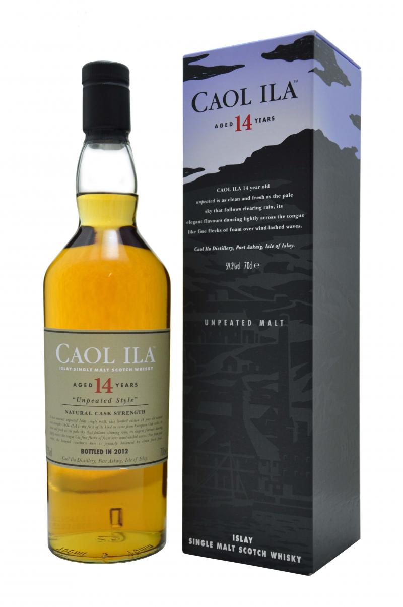 Caol Ila 14 Year Old | Unpeated Style | Special Releases 2012