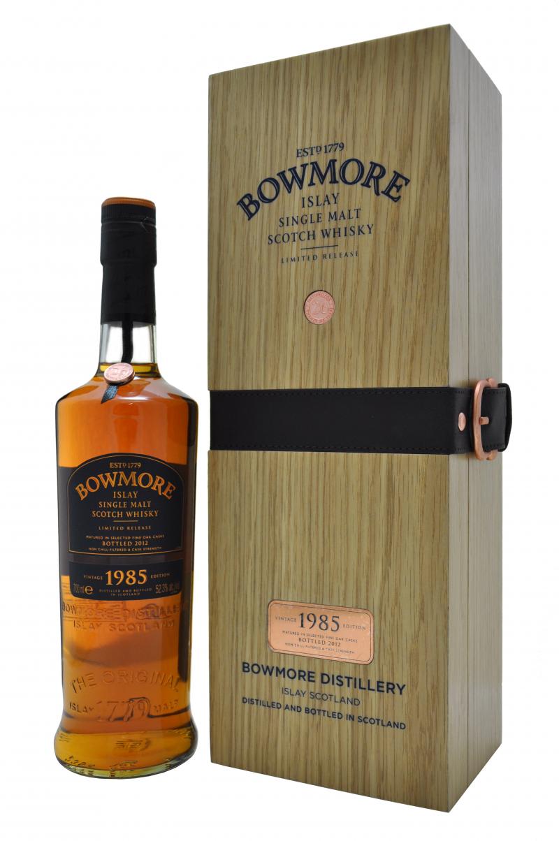 Bowmore 1985 | 26 Year Old