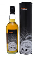 an cnoc second edition peter arkle, speyside single malt scotch whisky whiskey