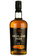 Highland Park 12 Year Old Circa 2000