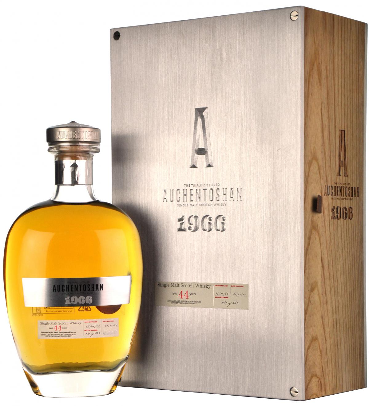 Auchentoshan 1966-2011 | 44 Year Old