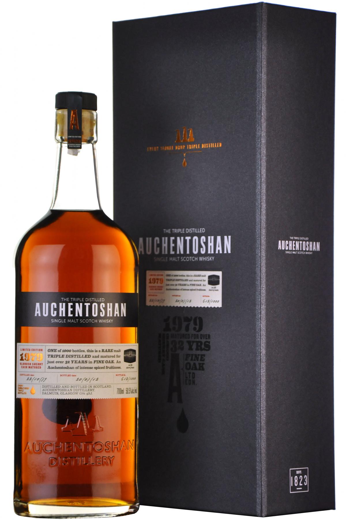 Auchentoshan 1979-2012 | 32 Year Old