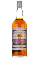 glenlivet distilled 1948 bottled 1980's by gordon and macphail speyside single malt scotch whisky whiskey