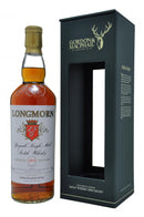 longmorn distilled 1973, bottled by gordon and macphail speyside single malt scotch whisky whiskey