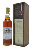 strathisla distilled 1953 bottled 2010 bottled by gordon and macphail speyside single malt scotch whisky whiskey