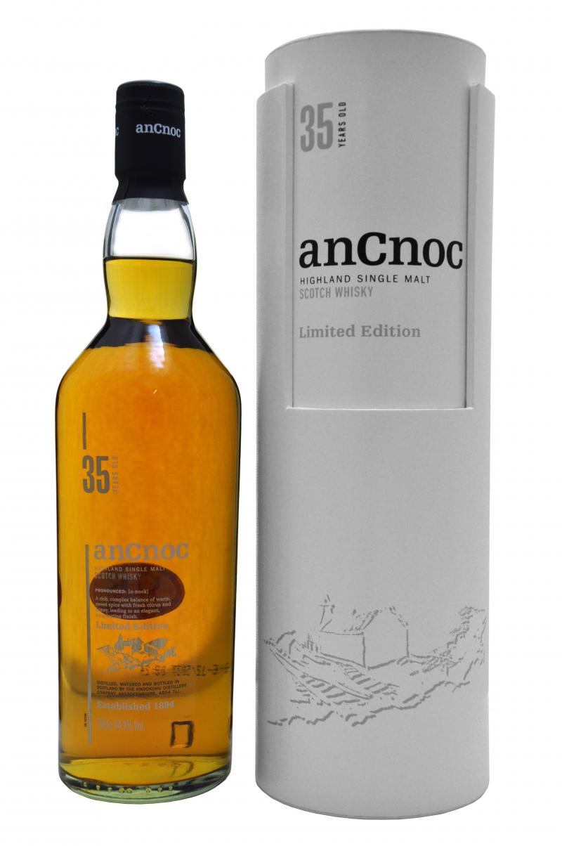 An Cnoc 35 Year Old