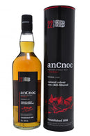 an cnoc 22 year old speyside single malt scotch whisky whiskey