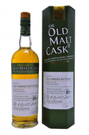glen garioch distilled 1992, bottled 2008, 16 year old bottled by douglas laing old malt cask highland single malt scotch whisky whiskey