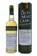 royal lochnagar distilled 1997, bottled 2011, 14 year old bottled by douglas laing old malt cask highland single malt scotch whisky whiskey