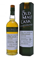 dalmore distilled 1999, bottled 2011, 12 year old bottled by douglas laing old malt cask highland single malt scotch whisky whiskey