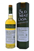 glentauchers distilled 1996. bottled 2012, 16 year old bottled by douglas laing old malt cask speyside single malt scotch whisky whiskey