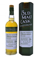 Caprdonich distilled 1994. bottled 2012, 18 year old bottled by douglas laing old malt cask speyside single malt scotch whisky whiskey
